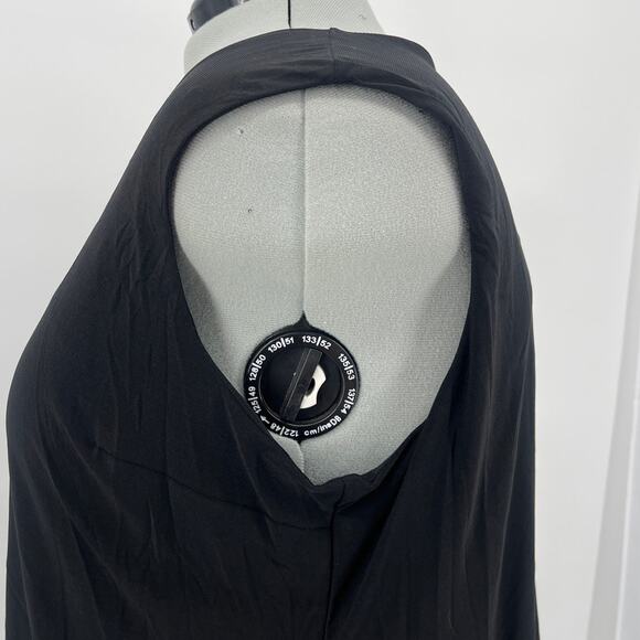 Antthony Sequin Embroidery Womens Top Sz 3X Whimsigoth Dark Romantic Holiday - Picture 8 of 12